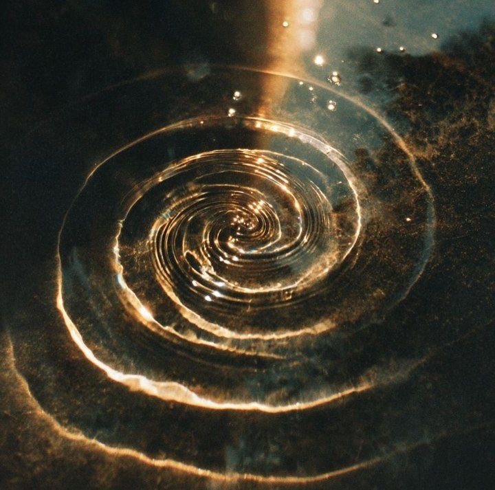 The Spiral Spiritual Symbol