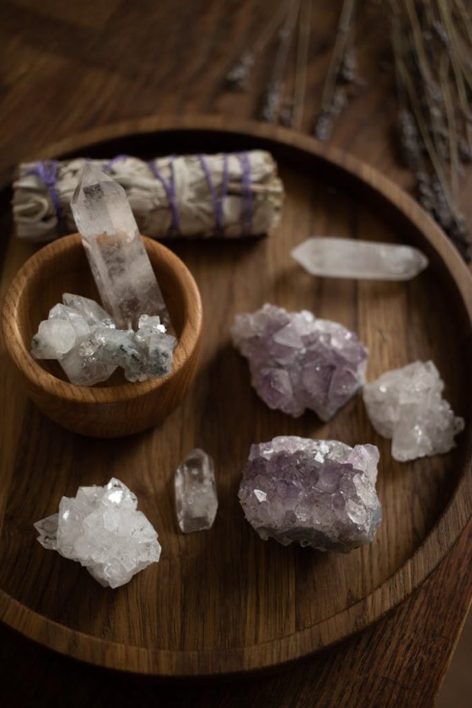 Amethyst: The Soothing Observer for Overactive Minds