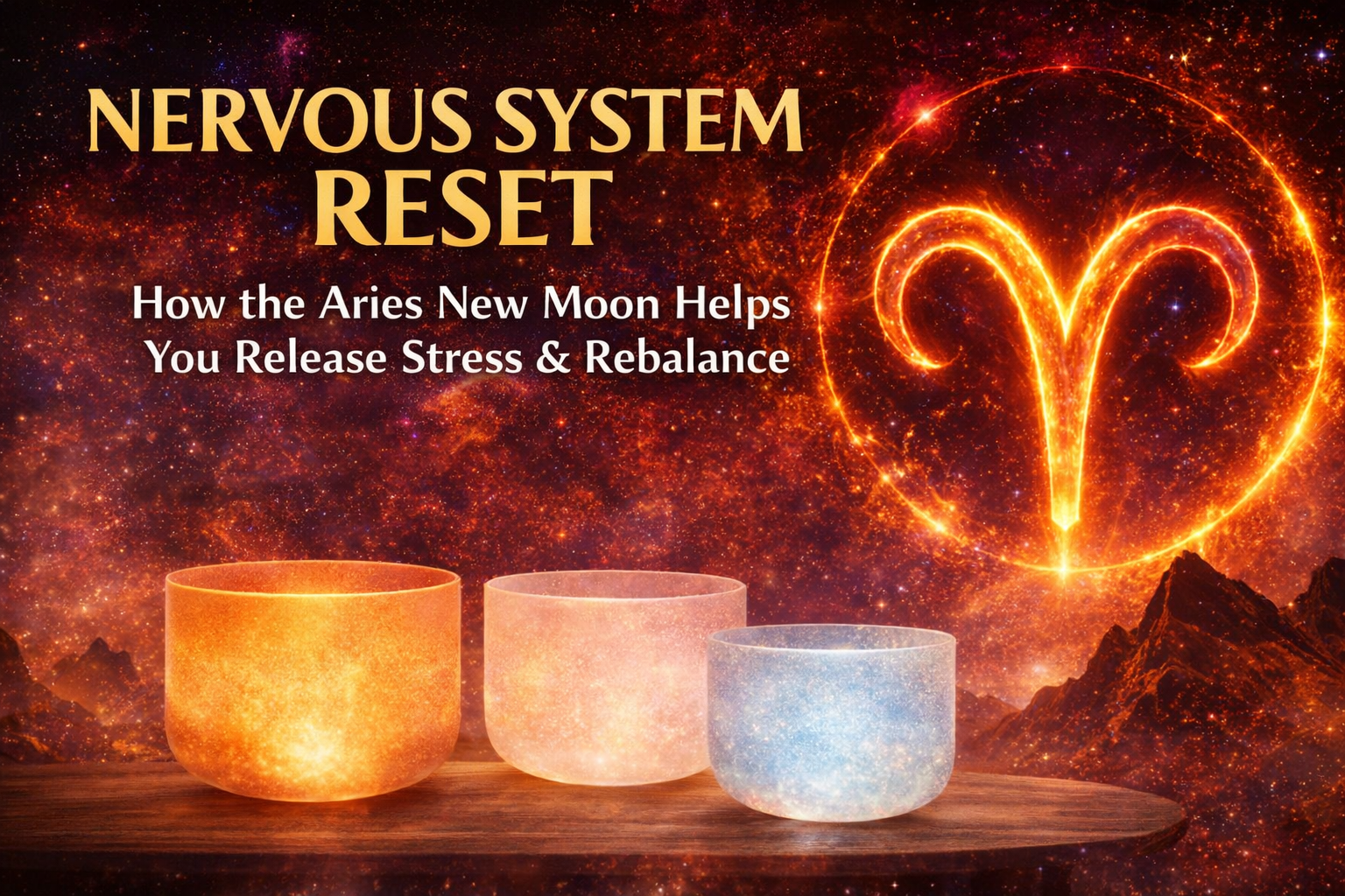 Nervous System Reset
