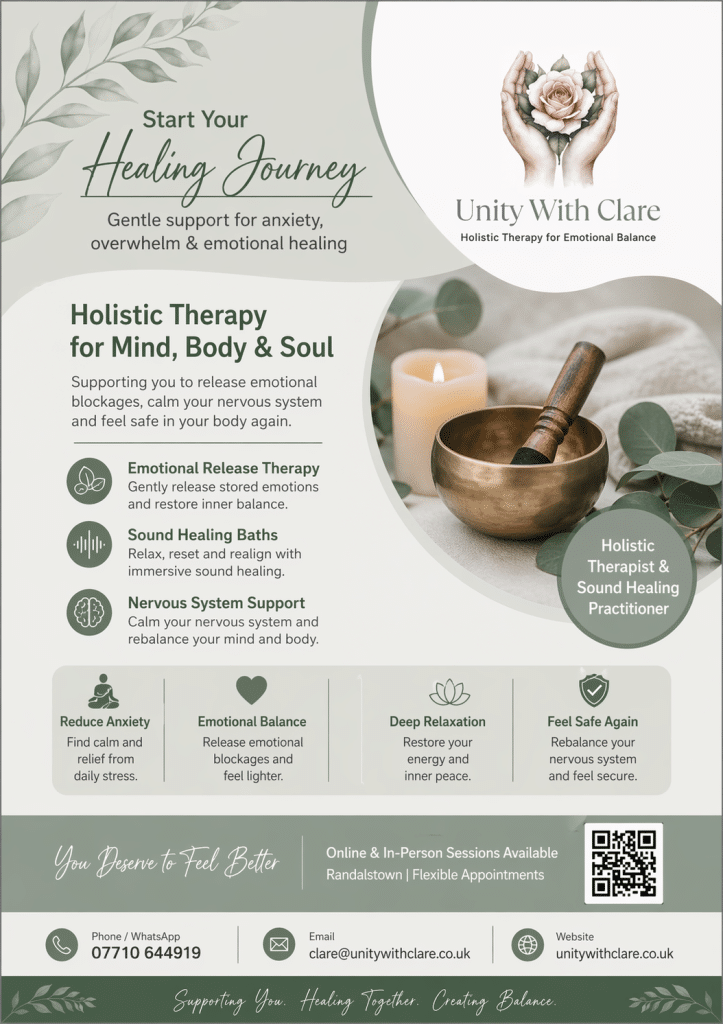Holistic Therapy Services In Randalstown