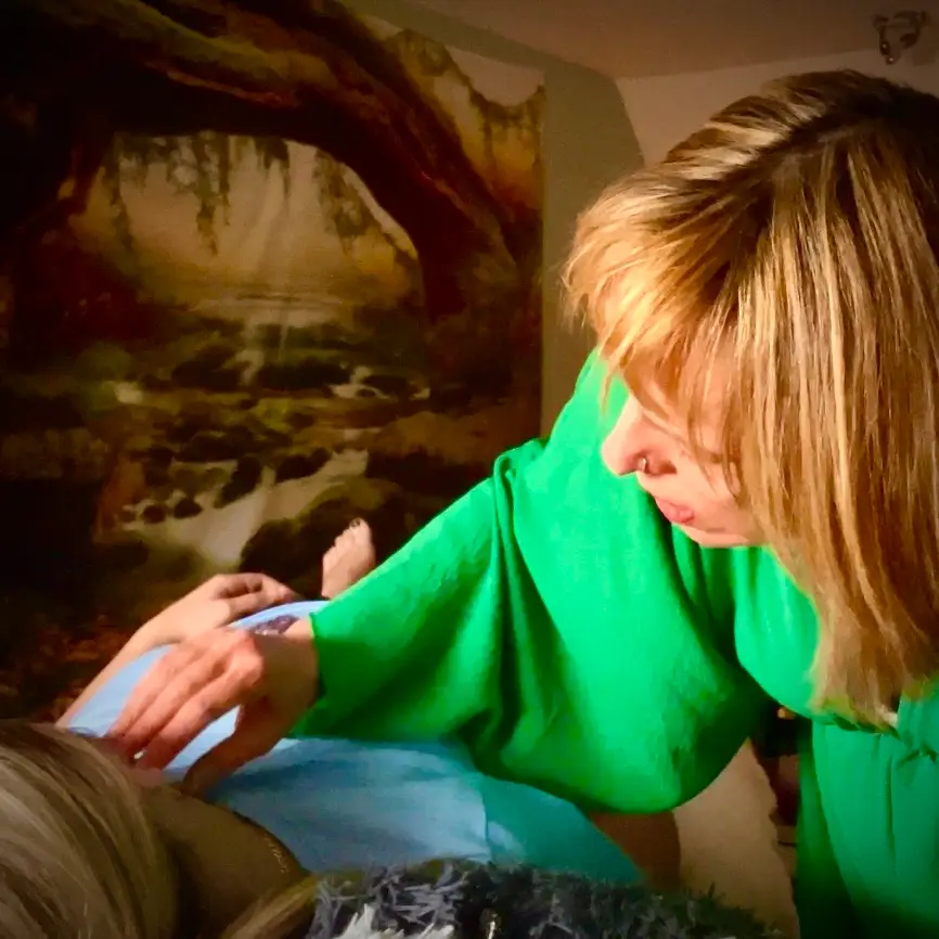 Holistic Therapist in Randalstown. Unity With Clare