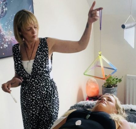 Holistic Therapist in Randalstown - Unity With Clare