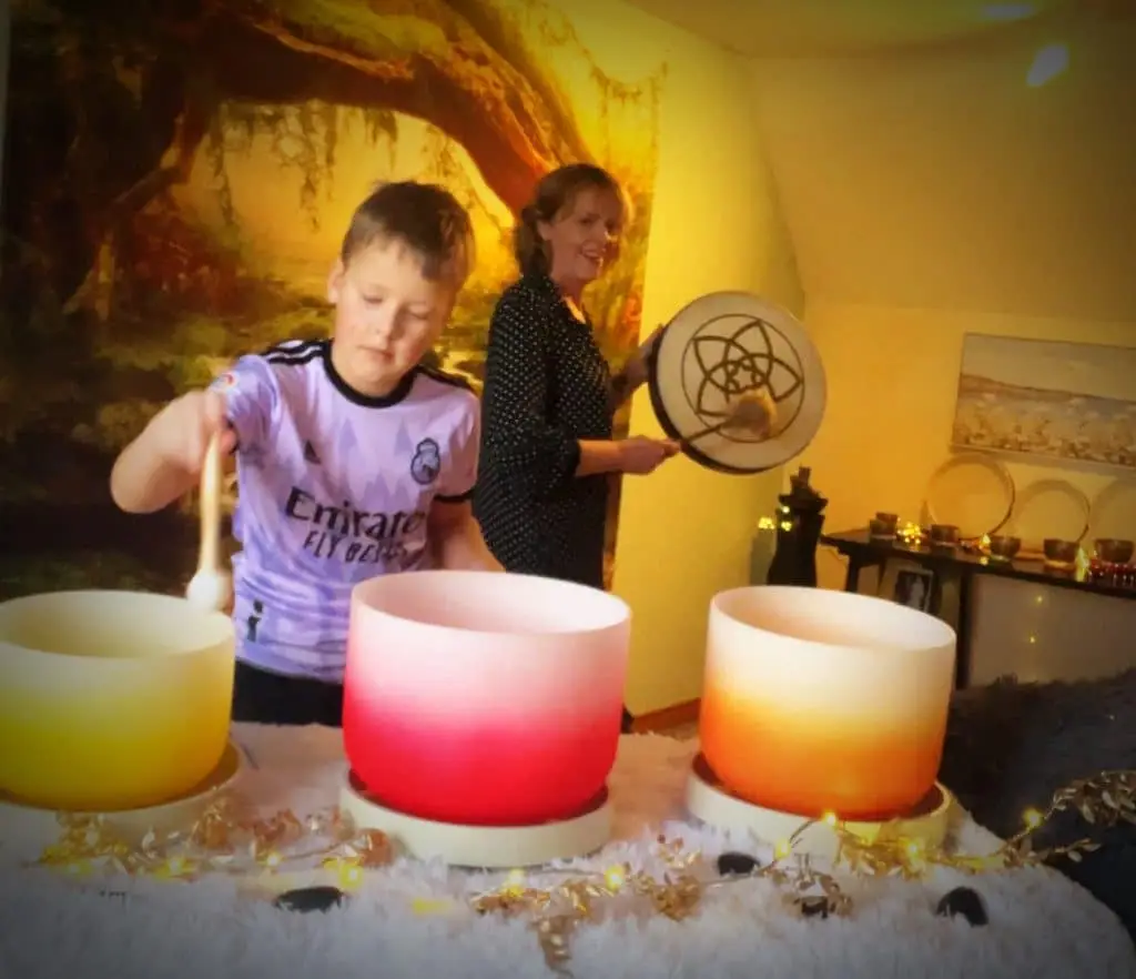 Sound Bath - Children & Young People